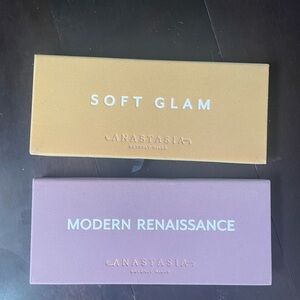 Anastasia Beverly Hills Soft Glam & Modern Renaissance Eyeshadow Palettes